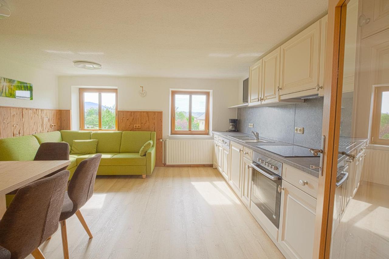 Auszeit Am Ziegenhof Nur Fuer Erwachsene Apartment Schlierbach Luaran gambar
