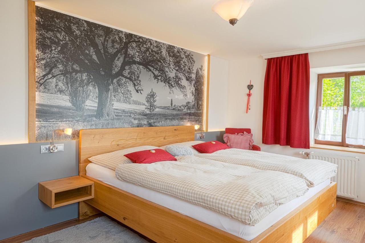Auszeit Am Ziegenhof Nur Fuer Erwachsene Apartment Schlierbach Luaran gambar