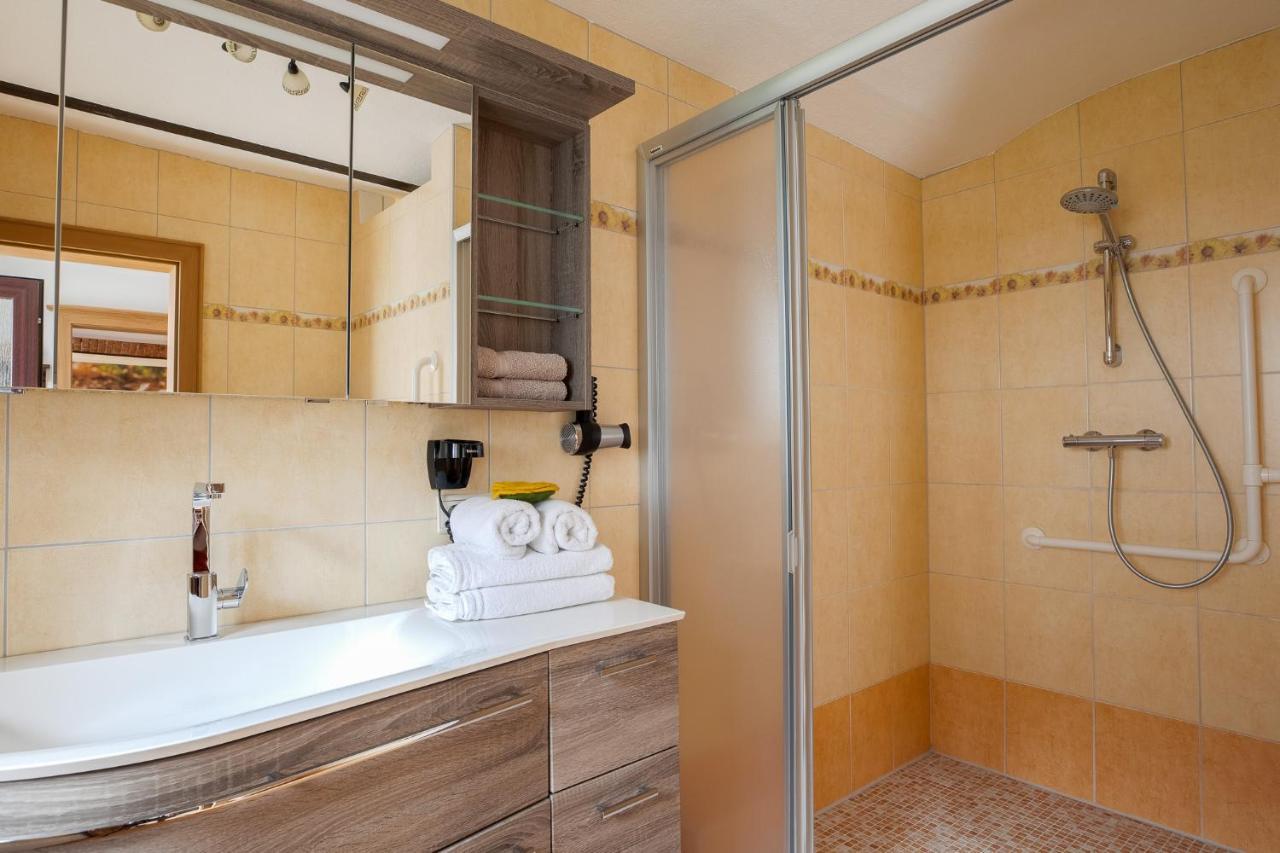 Auszeit Am Ziegenhof Nur Fuer Erwachsene Apartment Schlierbach Luaran gambar