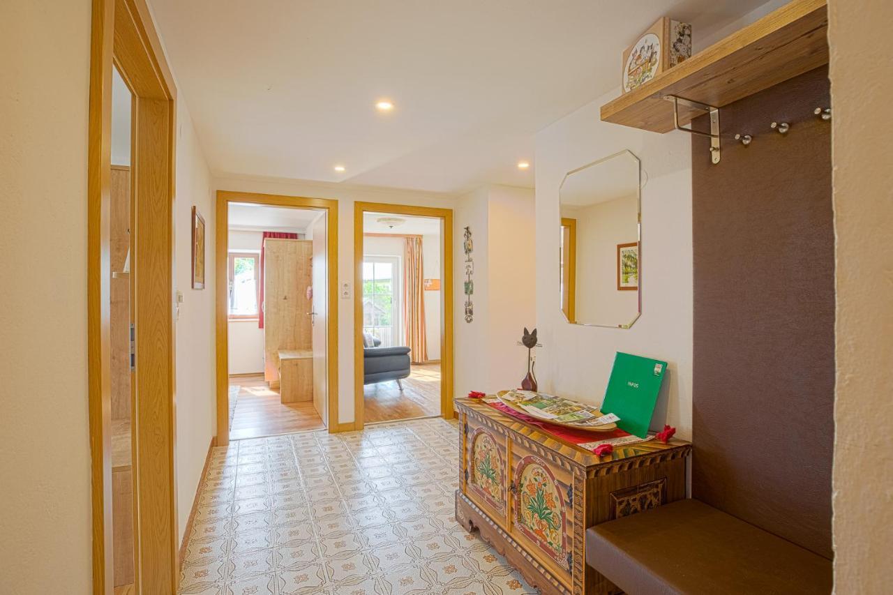 Auszeit Am Ziegenhof Nur Fuer Erwachsene Apartment Schlierbach Luaran gambar