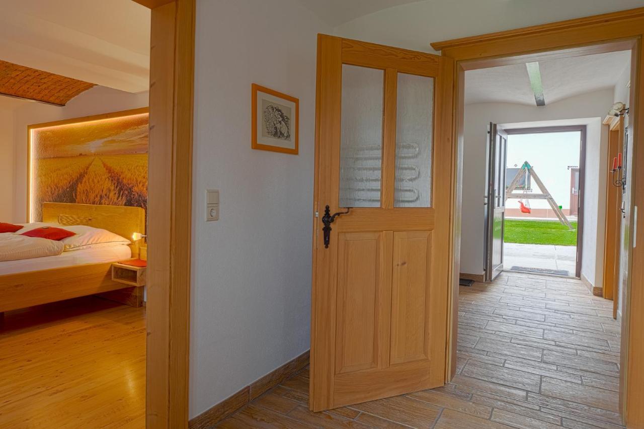 Auszeit Am Ziegenhof Nur Fuer Erwachsene Apartment Schlierbach Luaran gambar