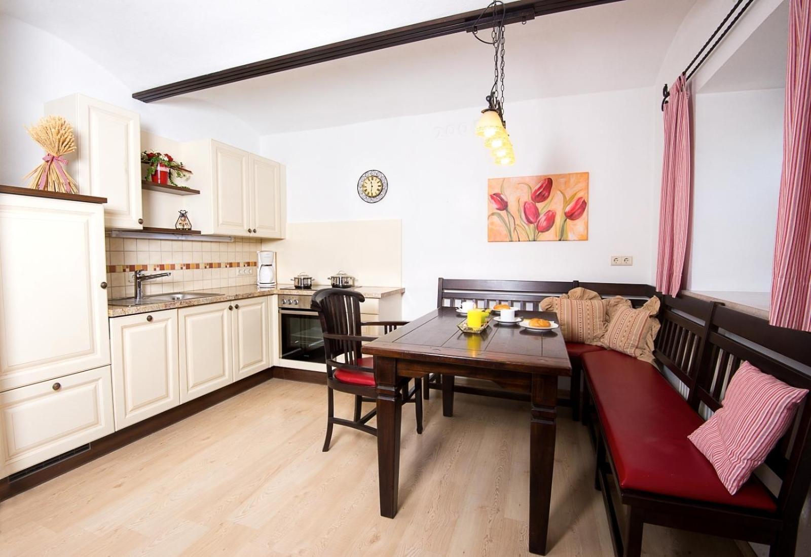Auszeit Am Ziegenhof Nur Fuer Erwachsene Apartment Schlierbach Bilik gambar