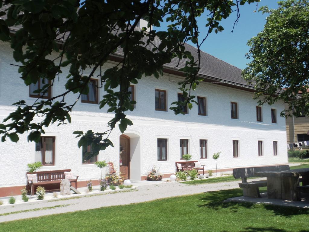 Auszeit Am Ziegenhof Nur Fuer Erwachsene Apartment Schlierbach Luaran gambar