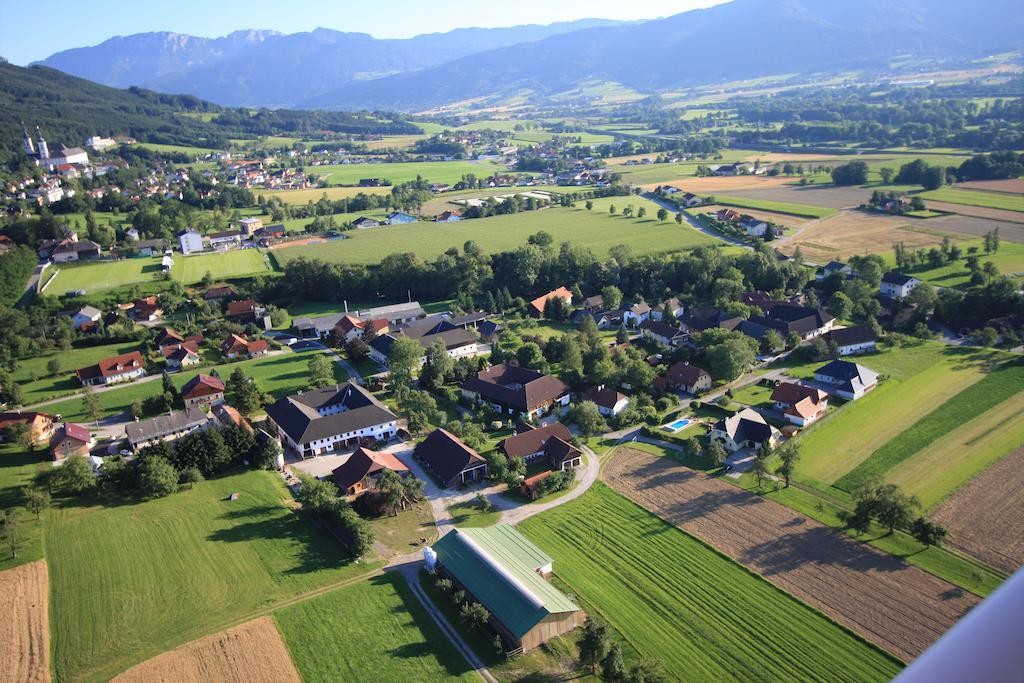 Auszeit Am Ziegenhof Nur Fuer Erwachsene Apartment Schlierbach Luaran gambar