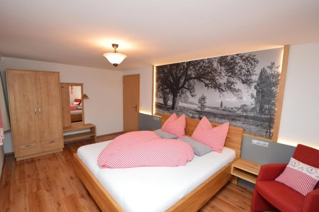 Auszeit Am Ziegenhof Nur Fuer Erwachsene Apartment Schlierbach Luaran gambar